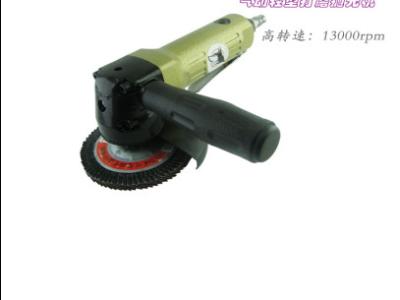 Cina Disegno del filo di filtrazione Pneumatico Grinder levigatura Trattamento superficiale del metallo Braccio robot in vendita