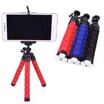 China Suitable Digital Camera Flip Lock Video Camera Light Tripod Equipment Mini Skinny Weight ABS Foam Material for Smartphone for sale