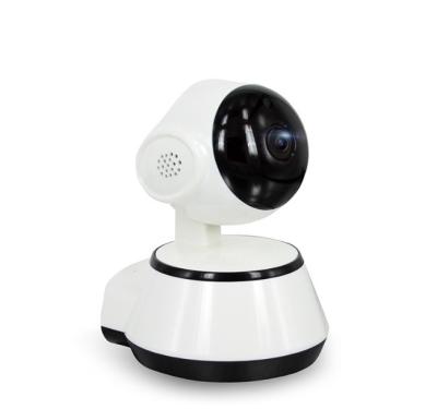 China With Wireless Baby Monitor Night Vision IP 360 Night Vision Home WiFi Camera Alarm Mini IP Surveillance CCTV Wifi Home Indoor Camera for sale