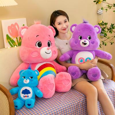 China Plush IN THE RUNNING soft cute plushie kawaii plush animal carebears doll stuffed carebears bear plush toy for sale