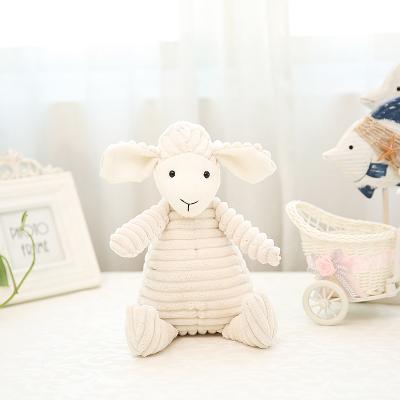 China Plush IN THE RUNNING soft cute plushie plush kawaii sheep animal doll stuffed sheep plush toy for sale