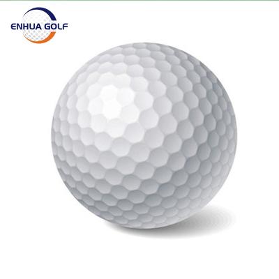 China Golf Play 2 3 Ball Game Range Custom Soft 4 Layer Urethane Real Tournament Golf Ball for sale