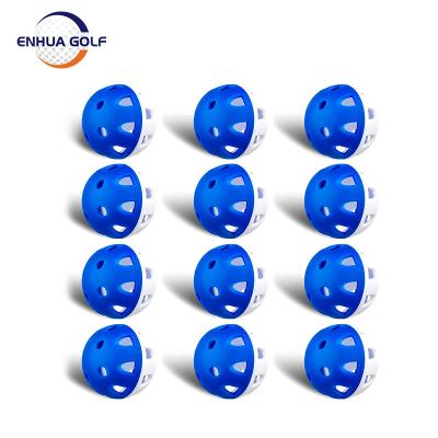 China Hardness: 60 - 70 High Quality Custom Made Various Color 42MM EVA Mini Golf Practice Balls for sale