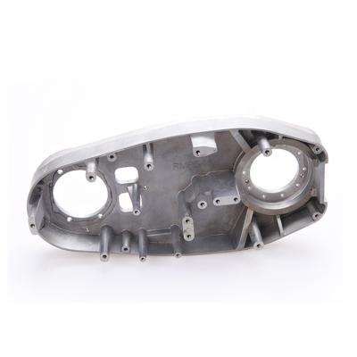 China Aluminum Engine Housing OEM Parts For Car Engine CNC Milling Machining /Custom Services for sale