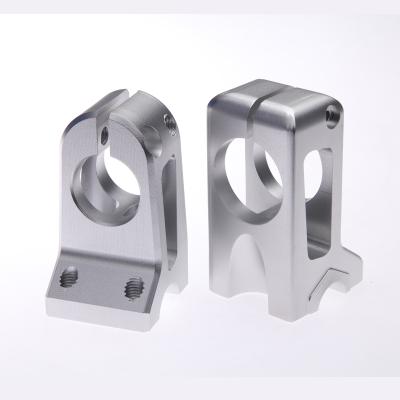 China CNC aviation aluminum component processing/professional CNC manufacturing and production facility with perfect quality system for sale