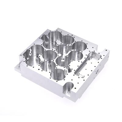 China OEM Optical Telecommunication Precision Parts Aluminum CNC Machining for sale