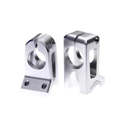 China Aluminum Custom Fabrication Services 5 Axis CNC Machining Aviation Parts for sale