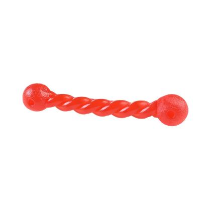 China High Quality Large Size Stocked Rubber Teeth Cleaning Pack Chew Puppy Toy for sale