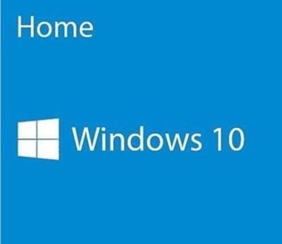 China WINDOWS 10 HOME 32 / 64BIT ORIGINAL  OEM NEW KEY + COA STICKER +DVD+FULL PACKAGE for sale