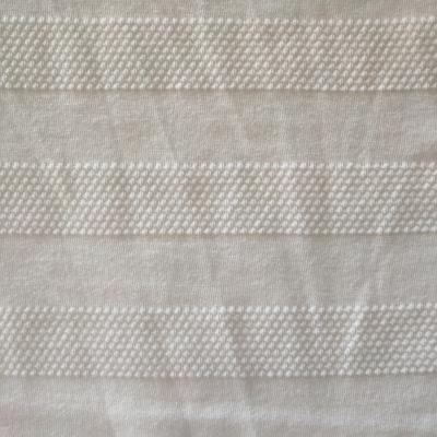 China Chenyutex fusible MOST POPULAR FABRIC IN CHINA CVC dobby jacquard knit fabric for sale