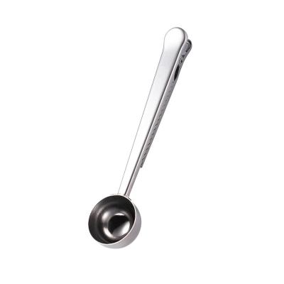 China Viable Amazon Hot Sale Metal Spoon Teaspoon Doser for sale