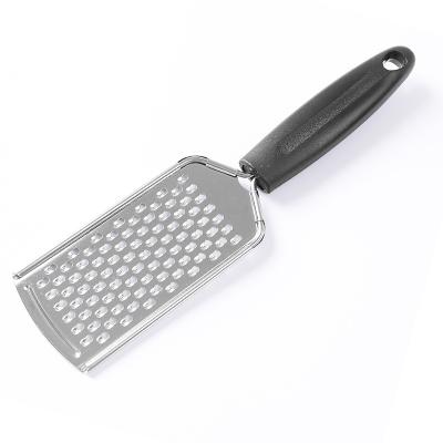 China Viable Cheese Grater Flat Grater Stainless Steel Grater Kitchen Instruments for sale