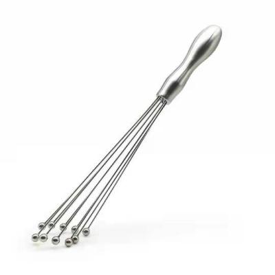 China Viable Amazon Hot Sale Custom Egg Beater Ball Beater For Egg Tools for sale