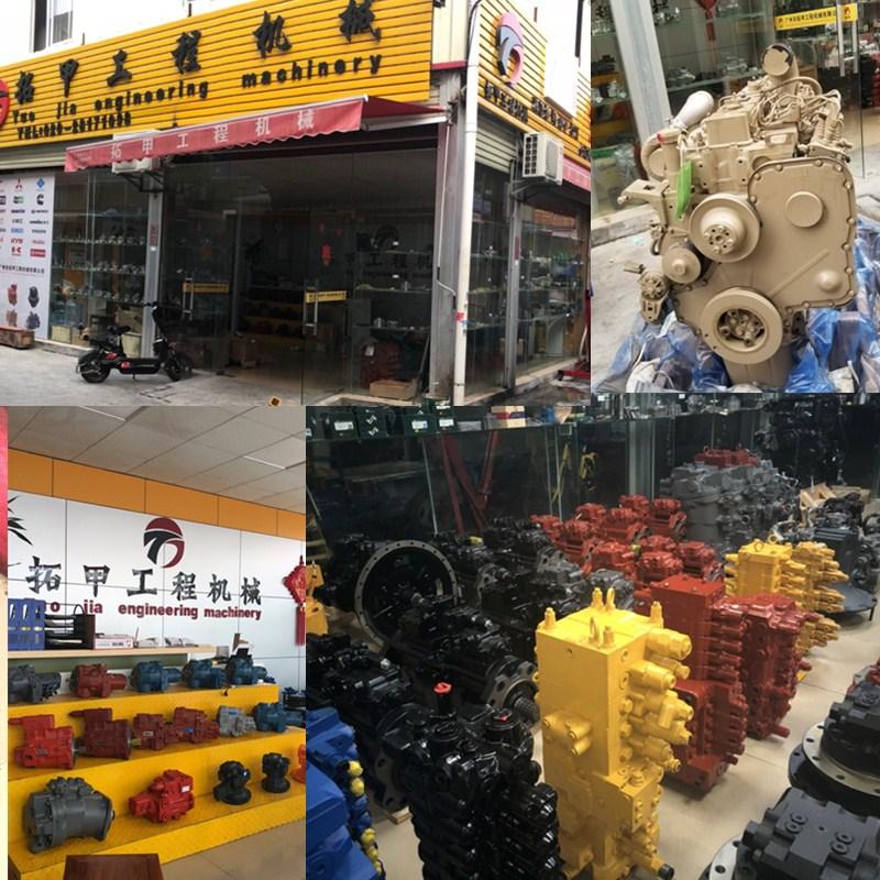 Verified China supplier - Guangzhou Tuojia Construction Machinery Co., Ltd.