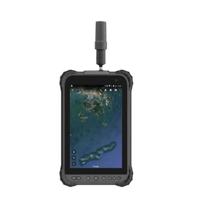 China Caitu Zhitu H60 Beidou Satellite Professional Engineering Surveying And Plotting Tablet PC Handheld GPS Centimeter Level 8