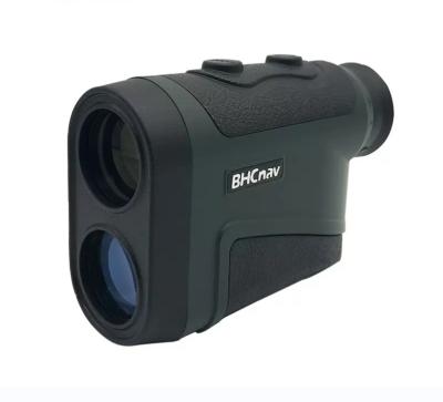 China Multifunctional Road X1200h Range Finder Color Laser Range Finder Height/Speed/Angle Measurement 0