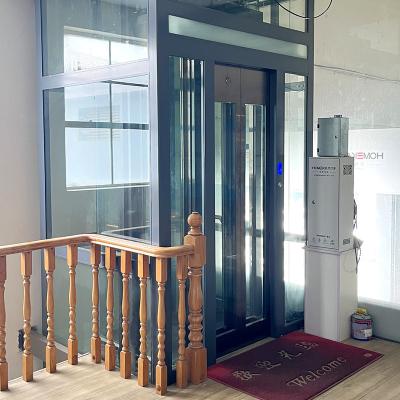 China Modern hot sale mini home lift china lifting platform lift HEMUJIA for sale