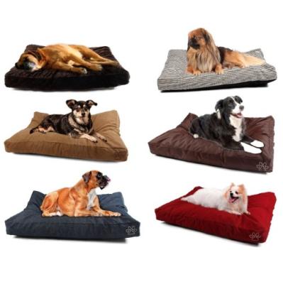 China Reversible Washable Mat Cozy Warm Nest Bed Cover Plush Pet Replacement Dog Bed Kennel Cover Soft Warm Cushion Blanket For Dog Cats for sale