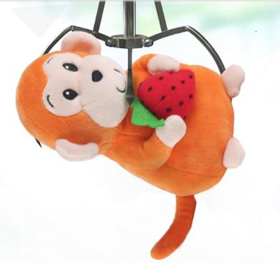 China Plush Stuffed Toys For Crane Machinery / Custom Animal Toys Plush Toys For Crane Machine for sale