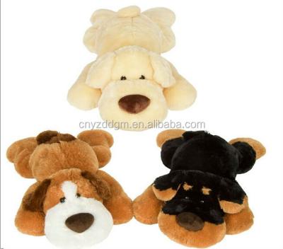 China Soft Stuffed Dog Plush Toys, Children Toys Factory Direct Foshan Porcelain Soft Stuffed Dog Toy for sale