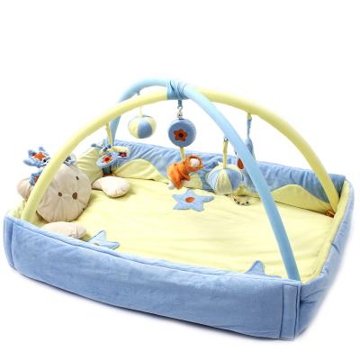 China Other 2018 Baby Gym Play Mat Baby Care Super Infant Play Mat Early Education Baby Play Mat for sale