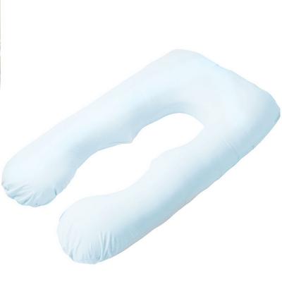 China Soft Massage Pregnancy Pillow Cotton Maternity Body Rest Pregnant Side Sleepers Cushion for sale