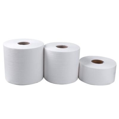 China A celulose que não tecida a poeira de papel industrial de Rolls remove a sala de limpeza sem fiapos do poliéster da polpa de madeira limpa o rolo à venda