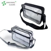 China SGS PVC Material ESD BagAnti Static Dustproof Cleanroom Pocket for sale