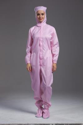 Cina Uniforme della fabbrica dell'alimento di sicurezza, ESD Bunny Suits Protective Clothing in vendita