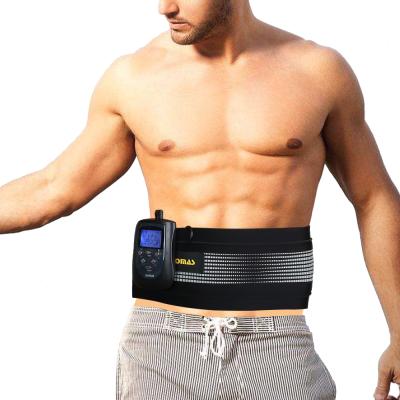 China High Quality Waist Durable Using Various Electric Massage Slimming Abdominal Belt for sale