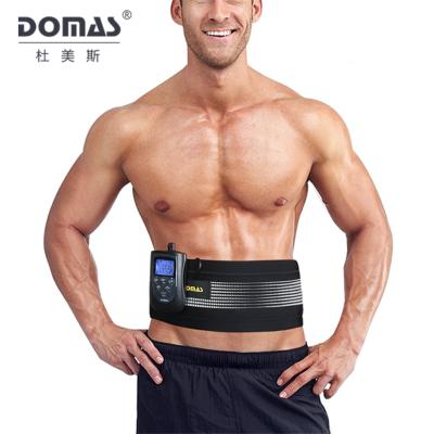 China Waist Weight Loss Waist Fat Burning Slimming Gym Belt For Women Men Electric Vibrator Laser Belt Massager Weight Loss Support Belt for sale