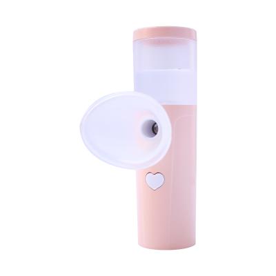 China Popular Moisturizer 30ml L33 Easy Use Eye Massage Relieve Fatigue Electric Nano Hydrate Spray Moisturizer for sale