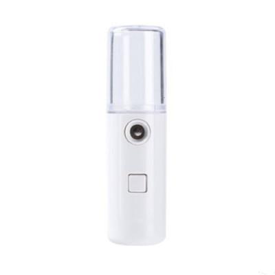 China New Mini Portable Handheld Refillable Nano Moisturizer Sprayer Water Filling Instrument Humidifier Water Filling Instrument for sale