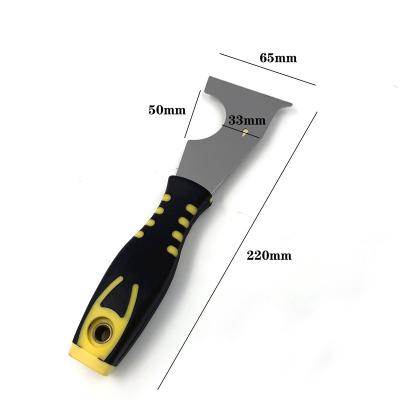 China Scrape Putty 6 in 1 Putty Knife Wall Scraper for sale