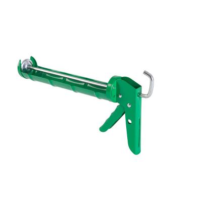 China DF-003005 Silicone Steel Cordless Manual Caulking Gun for sale