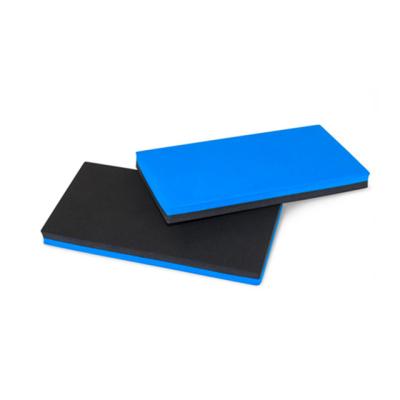 China Soft Or Hard Option Car Coating Sponge Pad For Glass Coat for sale