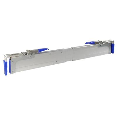 China Truck Wall Lock Cargo Lock Adjustable Aluminum Middle Plank 2400-2700MM Aluminum Logistics for sale