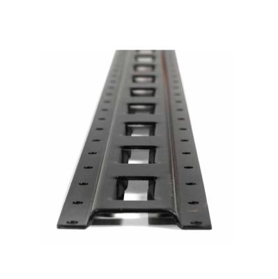 China Aluminum Alloy/Steel/Stainless Steel Logistics Vertical Track Van Load Restraint Cargo Control A/F/O/E For Truck Body for sale