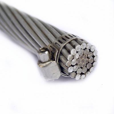 China Industry 1*7 Galvanized 1*19 PC Prestressed Steel Strand Guy Wire for sale