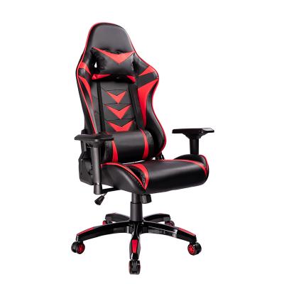 China Wholesale Adjustable Swivel (Height) Modern Gaming Leather Computer Ergonomic E-sport New Sedia Honoring Gaming Chair for sale