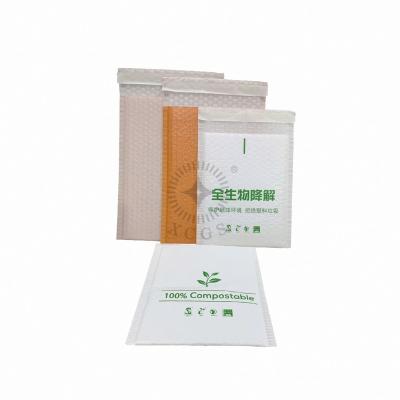 China Factory Directly Sell Poly Bubble Environmental Self-Seal Protecrtive Gifts Shock Resistance Padded Wraps Poly Shipping Ads for sale