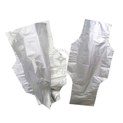 China Low Price Aluminum Foil Bulk Container Liners FIBC Ton Bags High Capacity Goods Moisture Barrier Moisture Barrier FIBC Ton Bags for sale