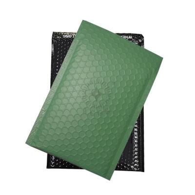 China Wholesale Custom Size Cheap Metallic Bubble Bags Shockproof Logo Printed Mailing Shockproof Envelopes for sale