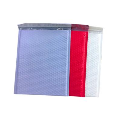 China Cheap Biodegradable Shock Resistance Poly Bubble Padded Strong Self Adhesive Shipping Envelopes Tape Packing Envelope for sale