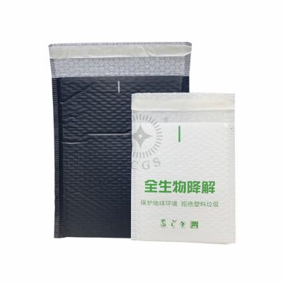 China Shock Resistance Fast Delivery Accept Custom Compostable Shipping Poly Bubble Bag Cheap Wholesale Clothes Gifts Packaging Poly Mailer for sale