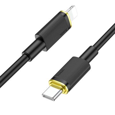 China HOCO U109 Mobile Phone Data Line PD20W Universal Fast Charging Cable For Apple iPhone Factory Price Wholesale for sale