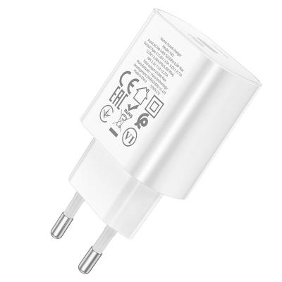 China UniversalÂ   HOCO N22 Jetta PD25W Charger Applicable to Apple Android PD Set Fast Charging Charging Adapter for sale