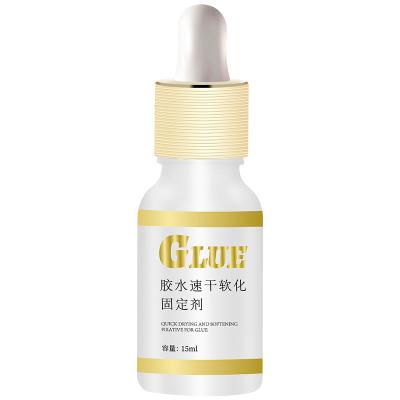 China Hot Sale Wholesale Grafted Eyelash Strengthening Agent Fast Dry Waterproof Eyelash Glue Bonder Lash Primer For Factory Price Grafted Eyelash Strengthening Agent for sale