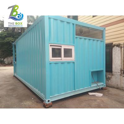 China modern container house container house modular housing prices for sale