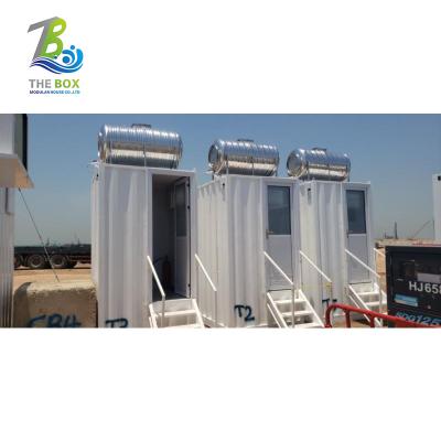 China Modern Mobile Container Toilet Shipping Container Transform Shipping Container Design for sale